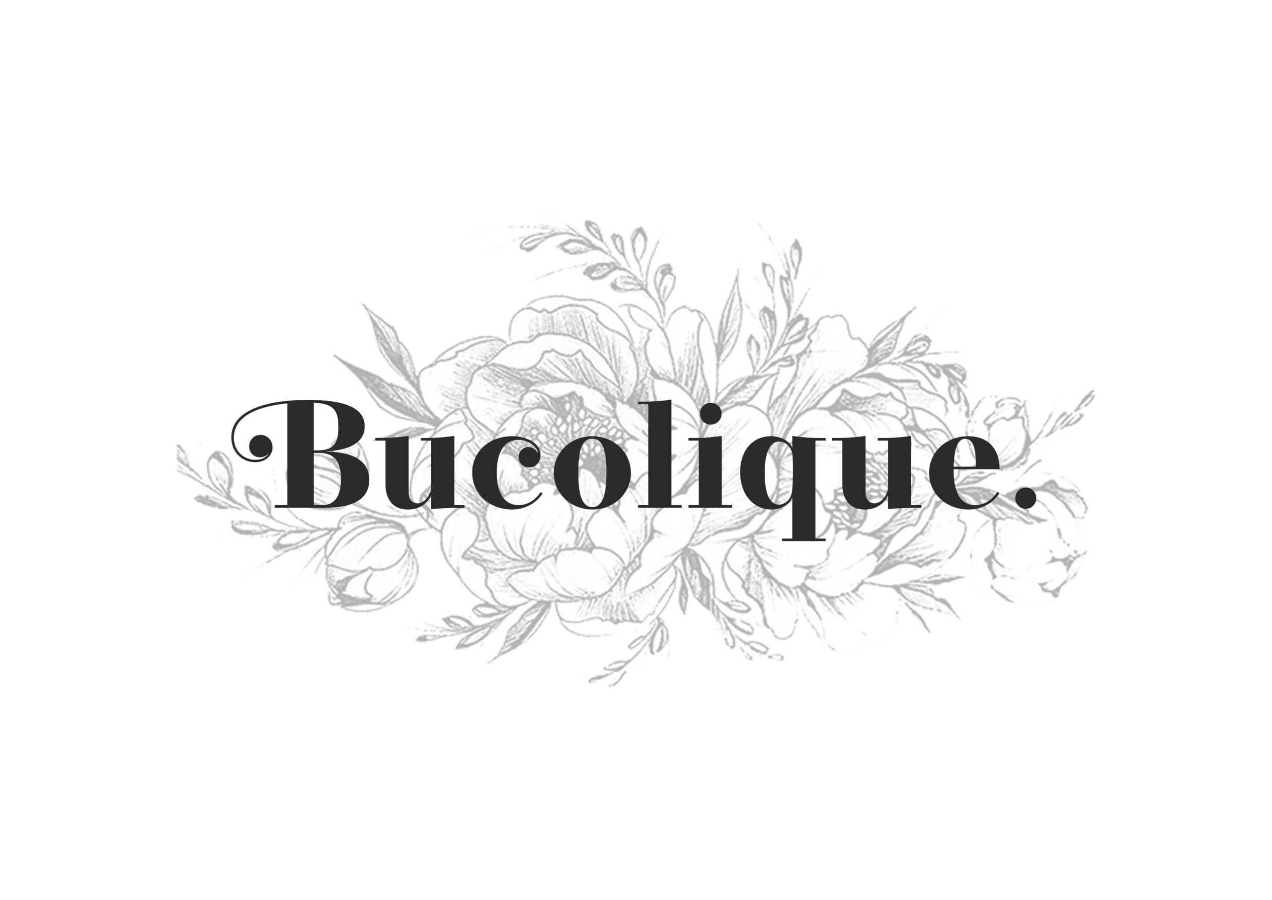 BUCOLIQUE NICE