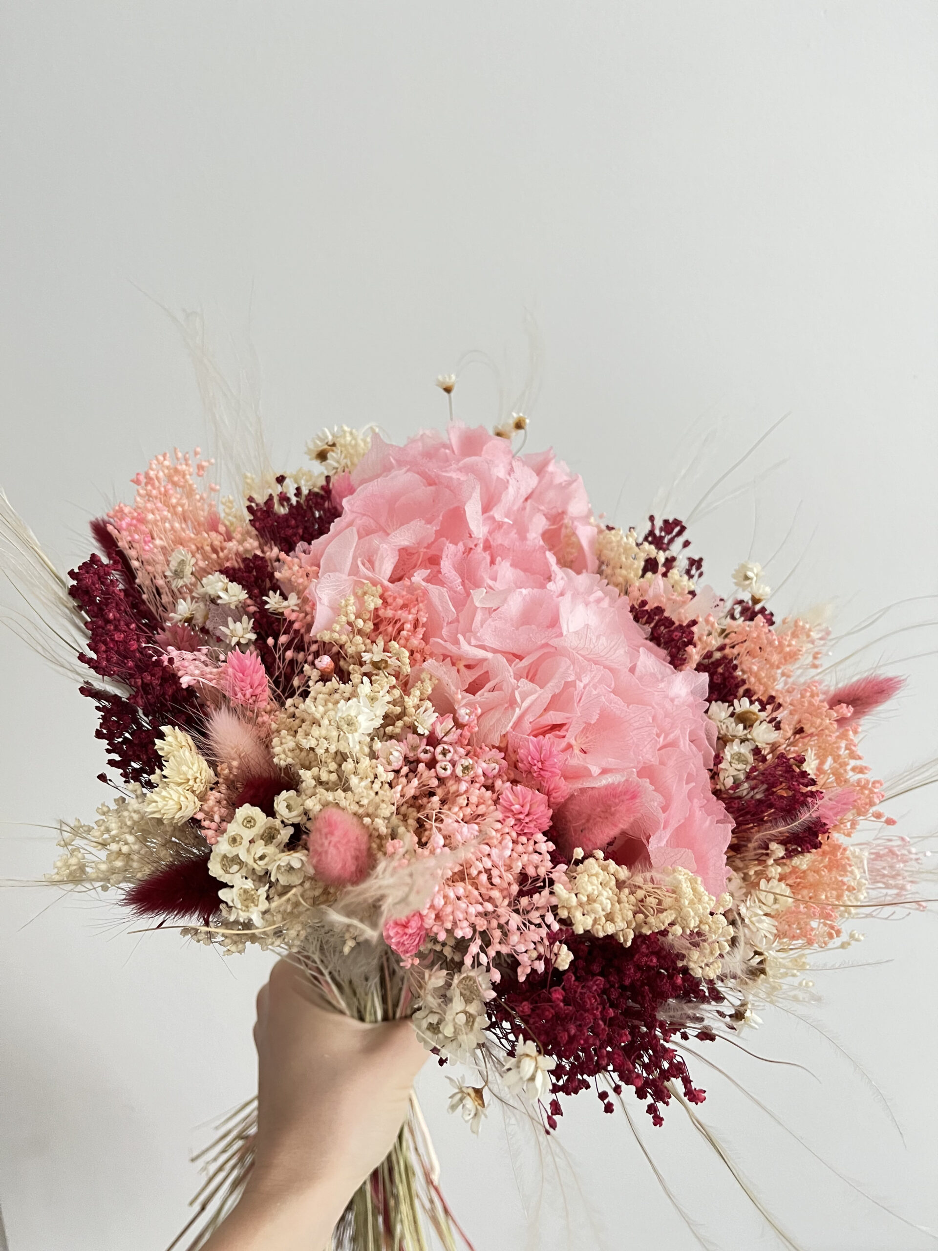 Bouquet de la mariée - Style romantique – Image 4