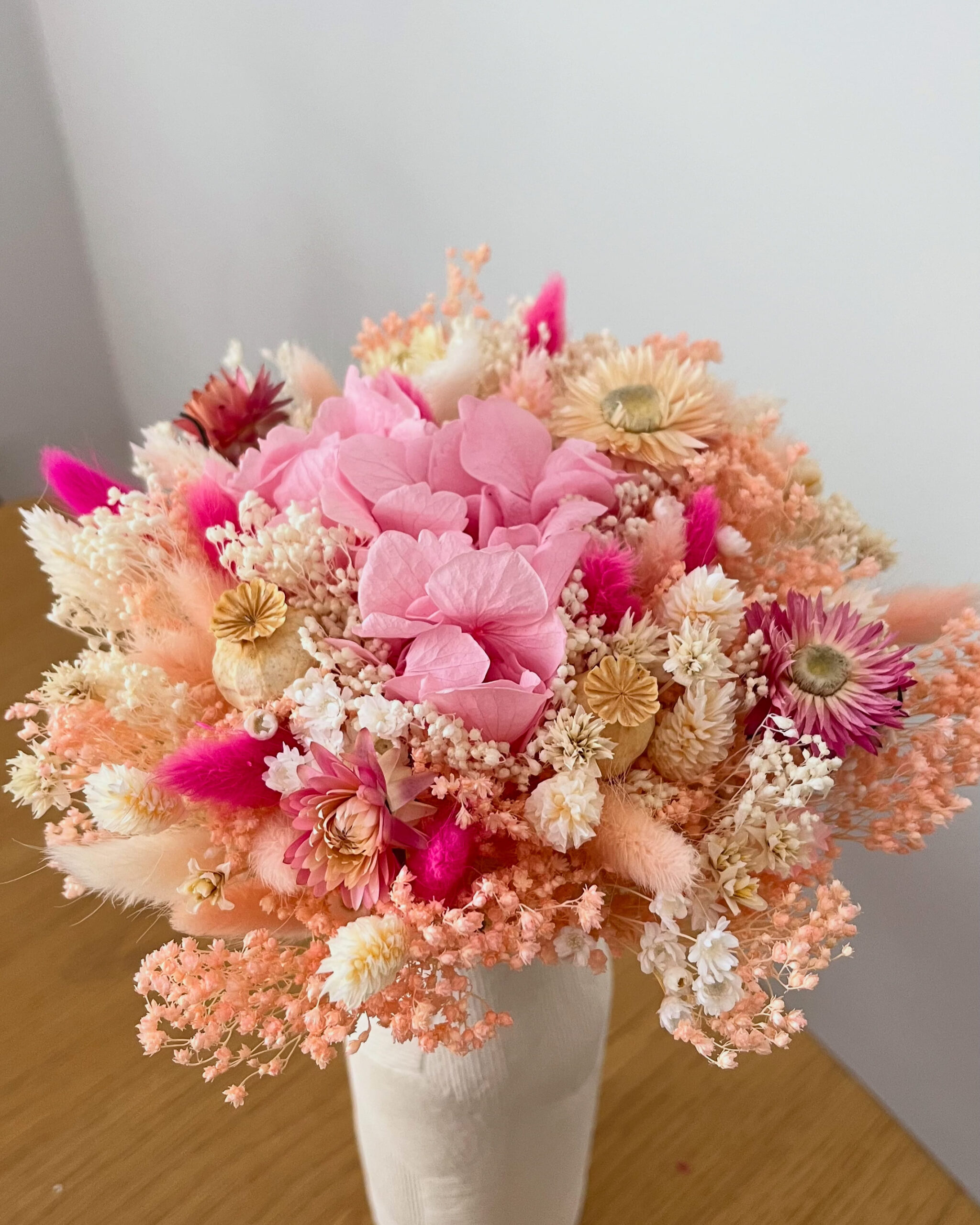 Bouquet de la mariée - Style romantique – Image 2
