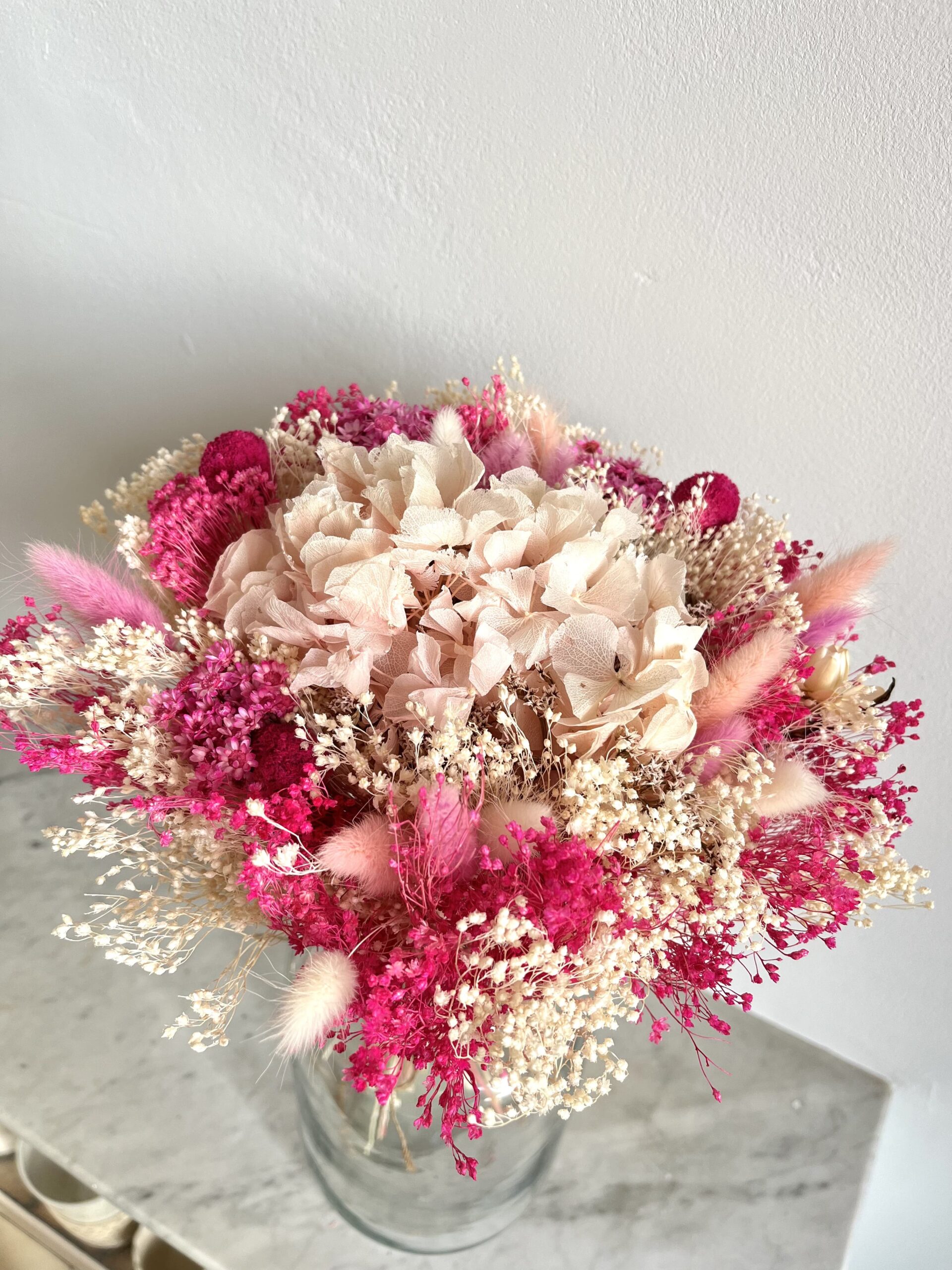 Bouquet de la mariée - Style romantique – Image 3