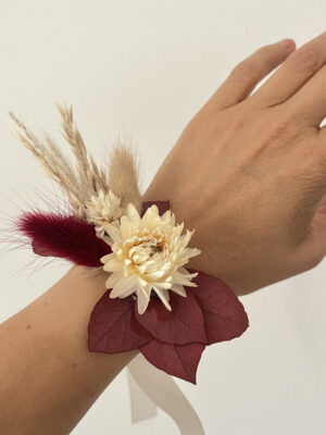 Bracelet fleuri